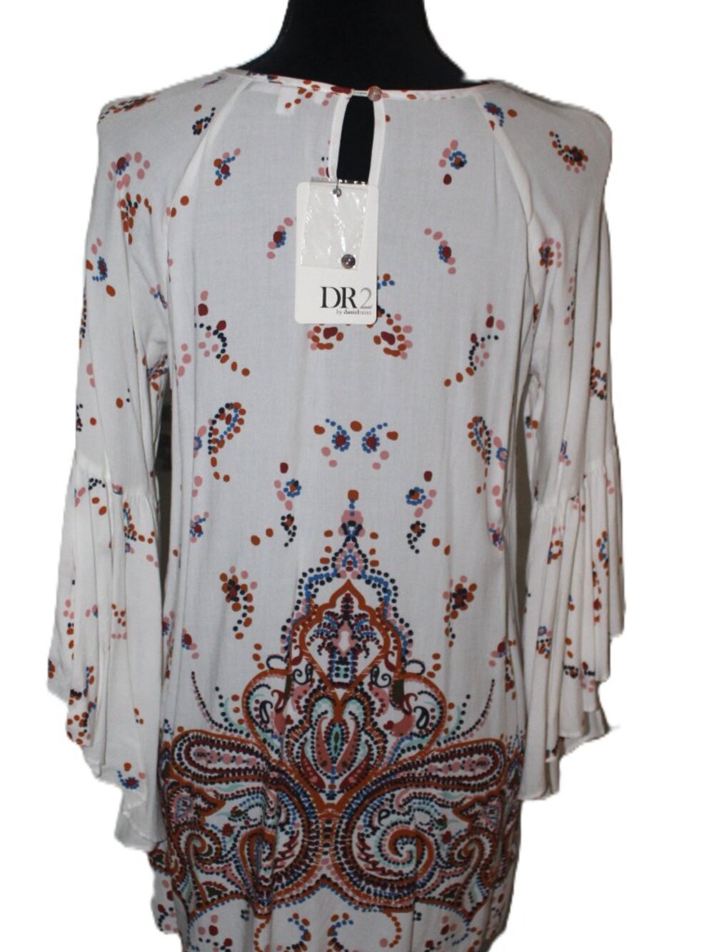 DR2 Boho Top - Picture 7 of 7